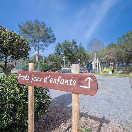 Vacanceole - Les Villas Du Lac Soustons Dış mekan fotoğraf