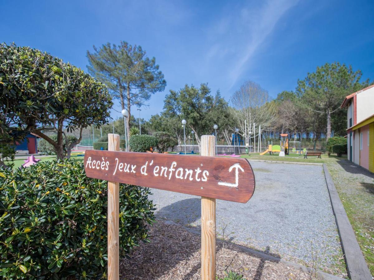 Vacanceole - Les Villas Du Lac Soustons Dış mekan fotoğraf