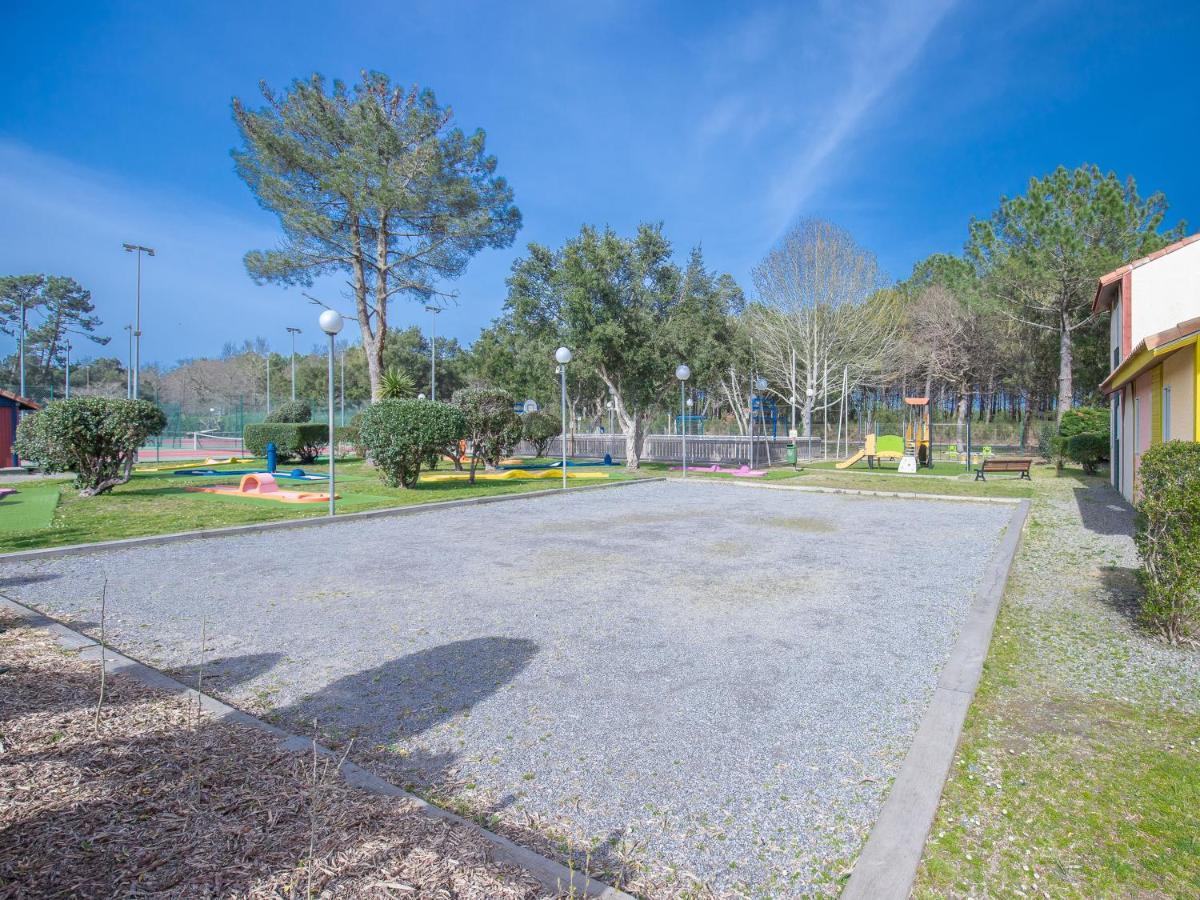 Vacanceole - Les Villas Du Lac Soustons Dış mekan fotoğraf