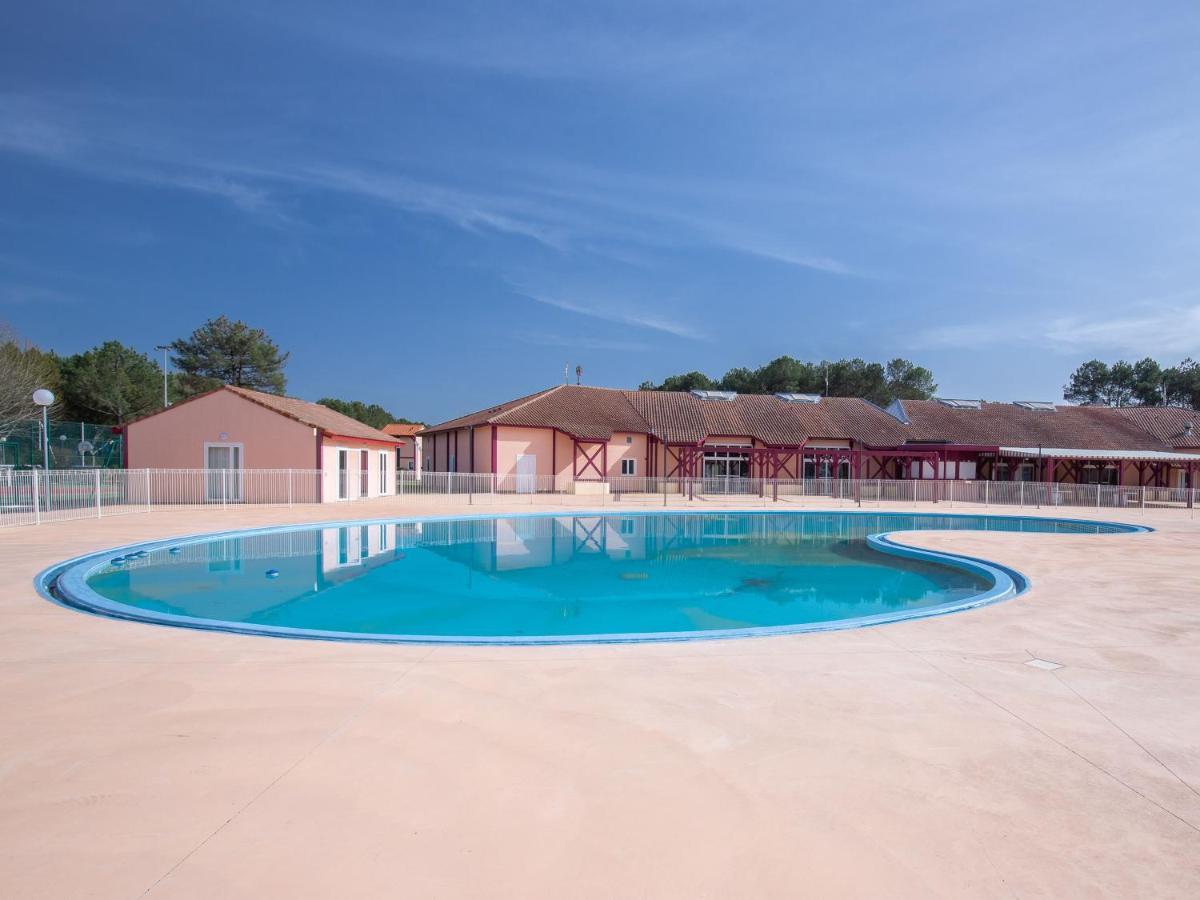 Vacanceole - Les Villas Du Lac Soustons Dış mekan fotoğraf